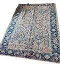 Vintage Persion Rug - 6.9'x9.4'