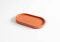 Concrete Candle Tray – Brick