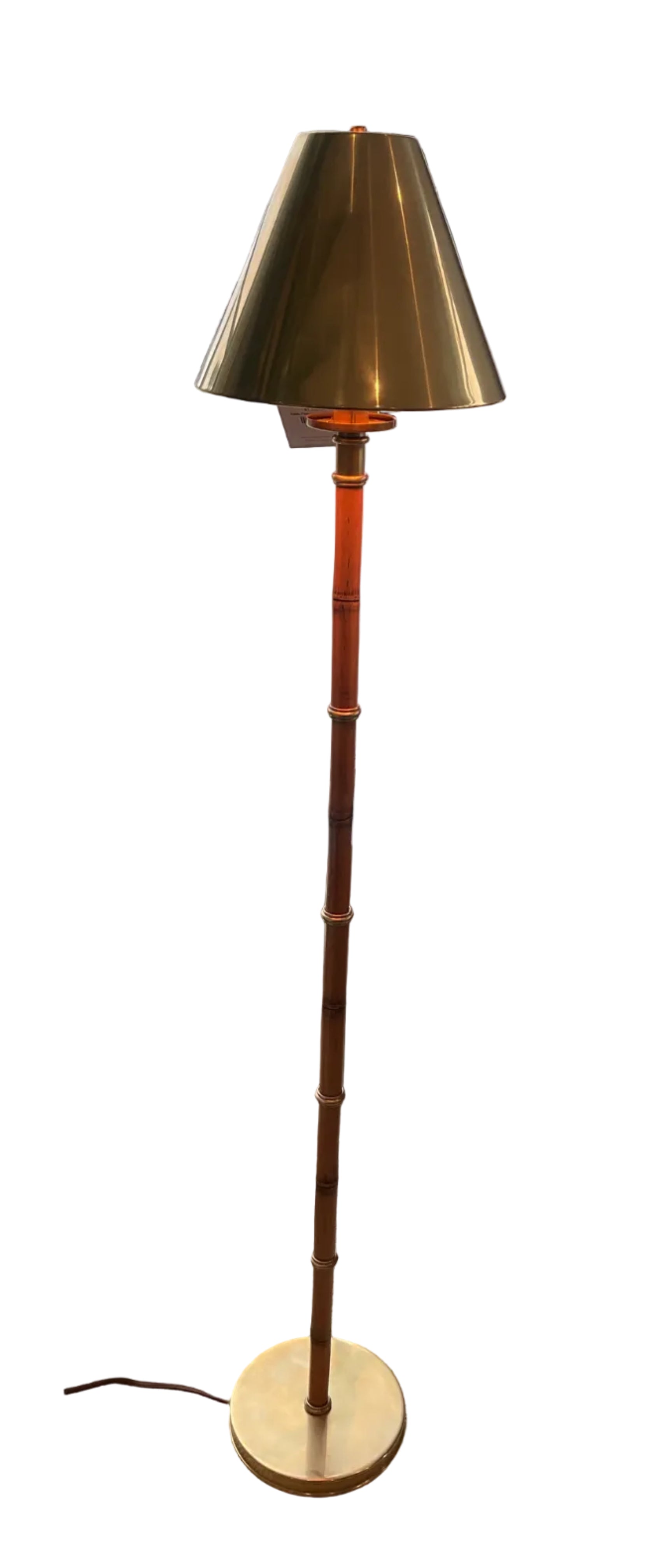 Petite Floor Lamp
