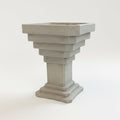 Stepped Planter