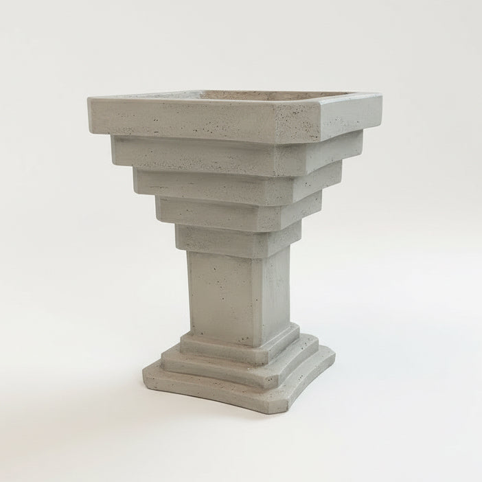 Stepped Planter