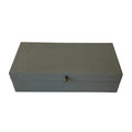 Sarreid - Gray Shagreen Box