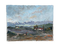 R. Bonner Original Oil Painting