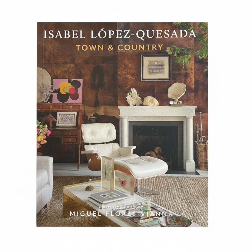 Isabel Lopez-Quesada: Town and Country