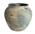 Vintage Black Water Pot - XSmall