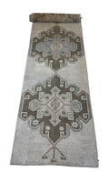 Anadol/Turkish Rug - 2.7’x10.2'