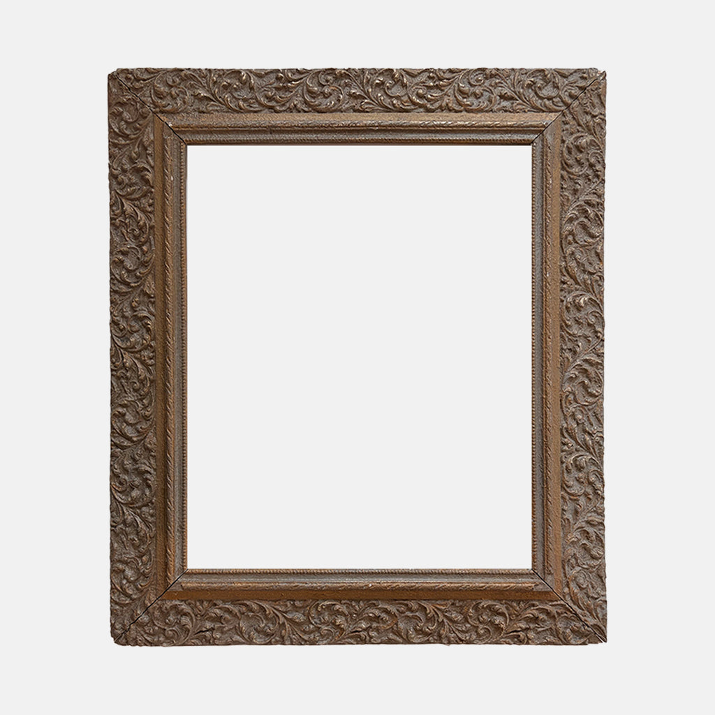 Antique Wood Frame