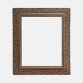 Antique Wood Frame