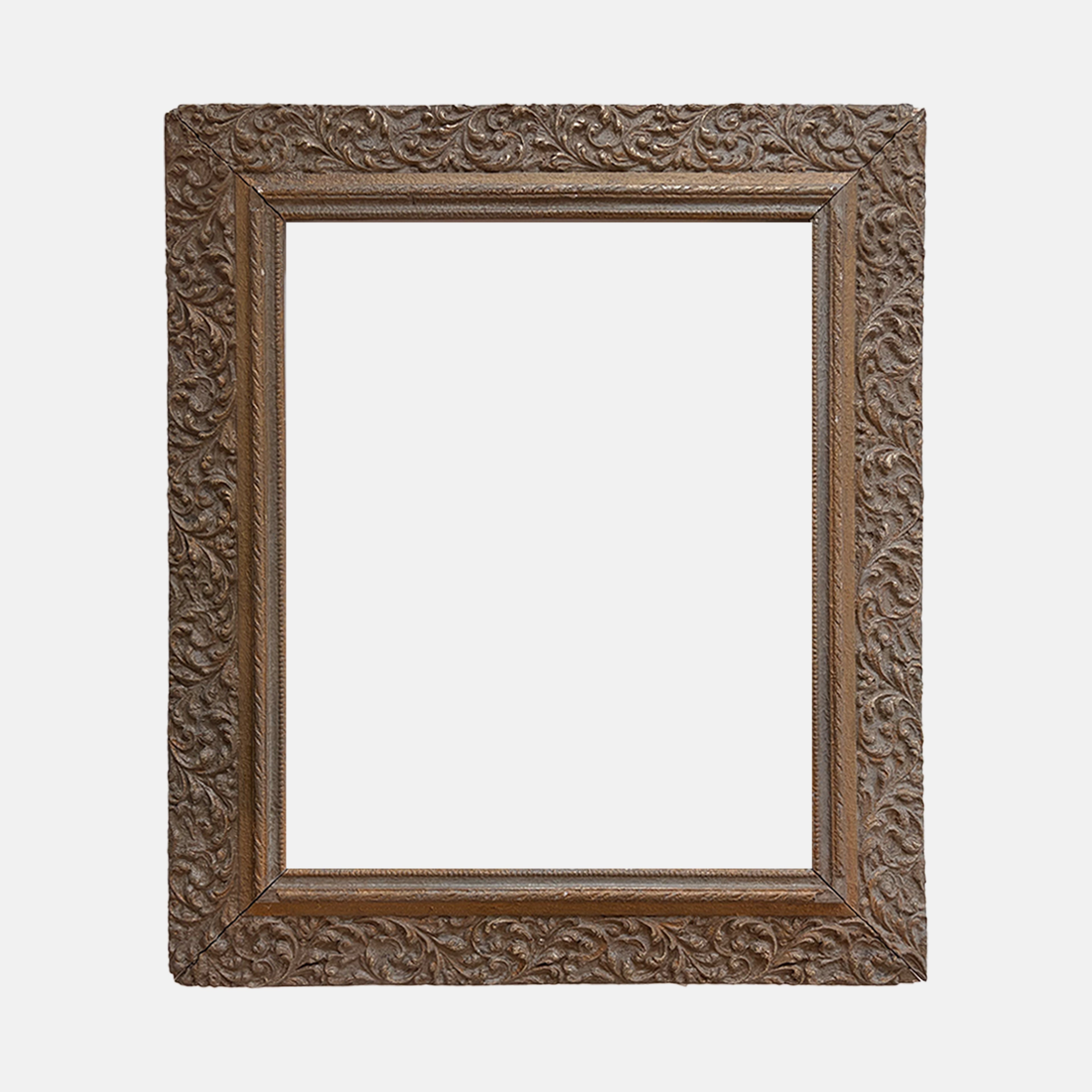 Antique Wood Frame