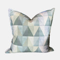 Imogene Blue Pillow