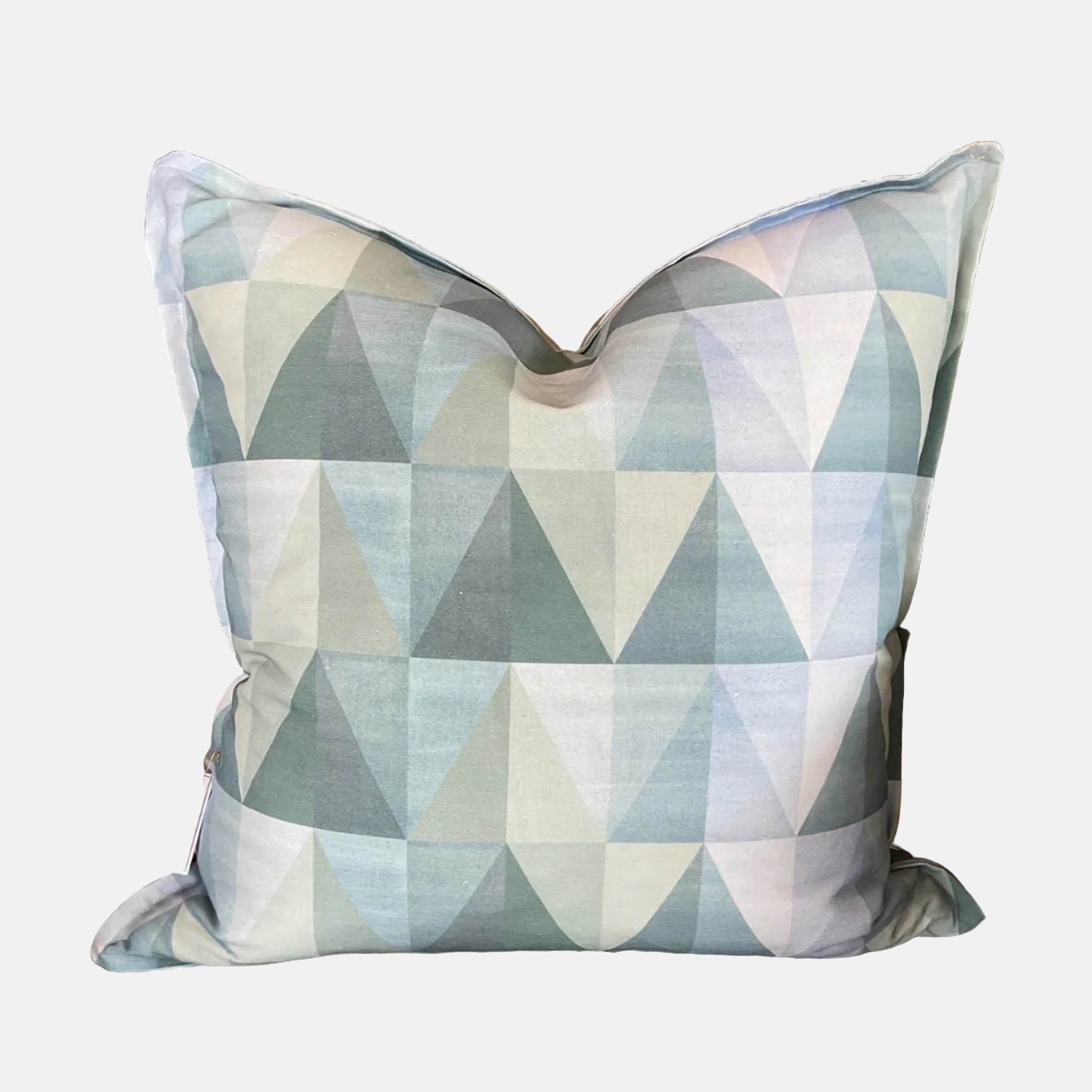 Imogene Blue Pillow