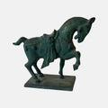 Vintage Tang Dynasty Style Warhorse