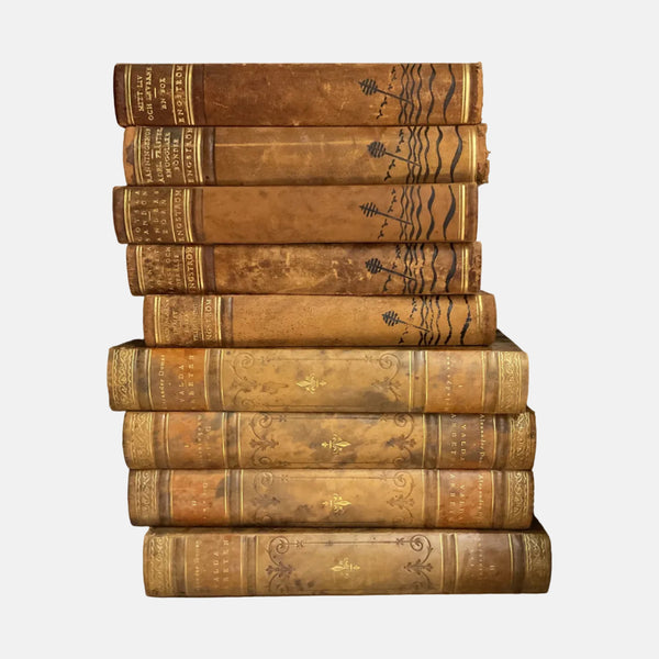 Antique Books