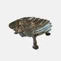 British Sterling Silver Shell Dish