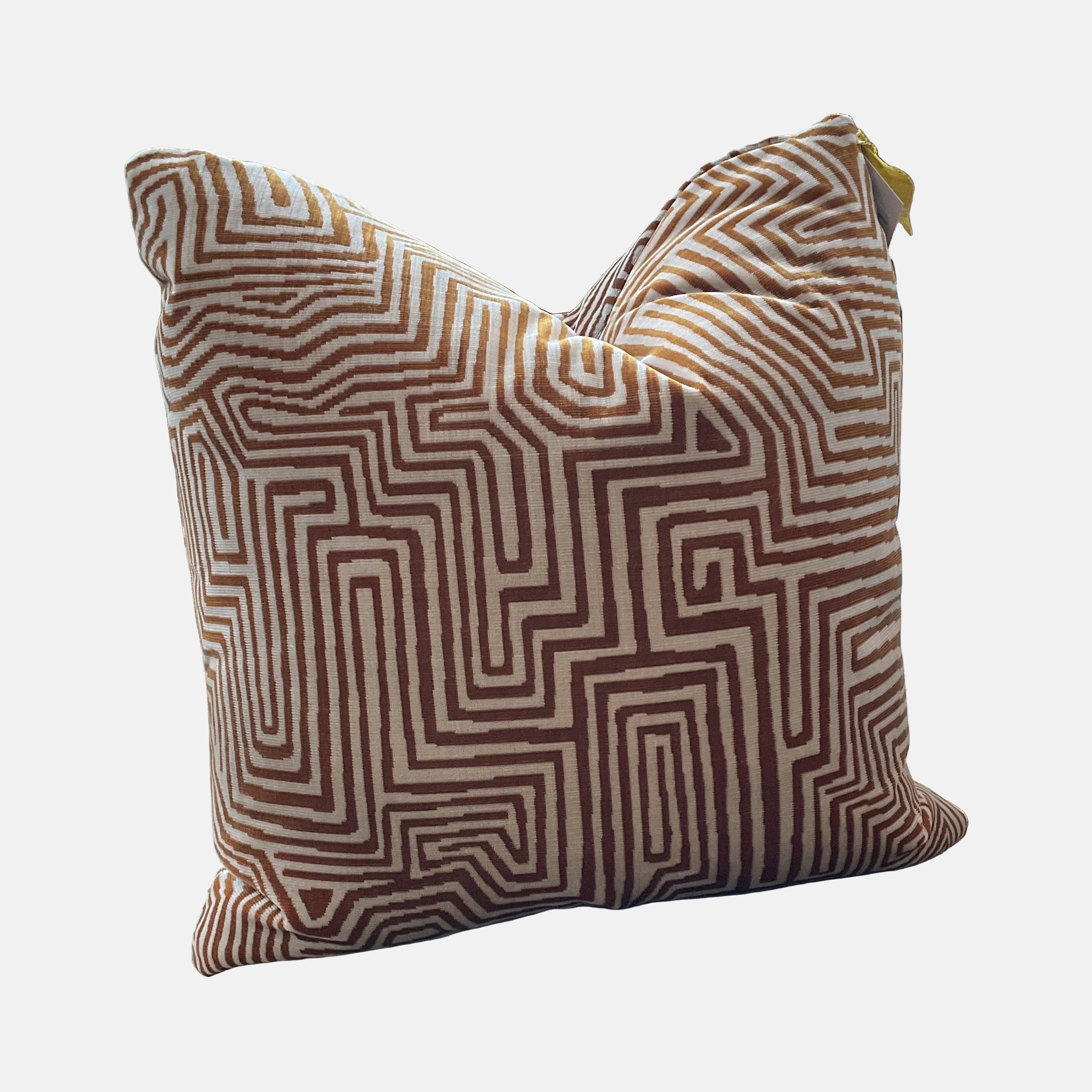Dedar Giraffe Pillow