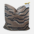 Tigris in Bark Pillow