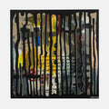 Kim Meadowlark Painting "DECEPTION"