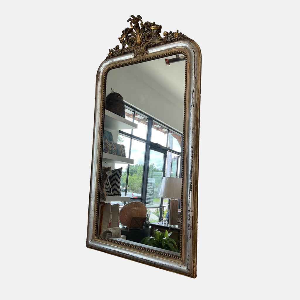 Two Tone Louis Philippe Mirror