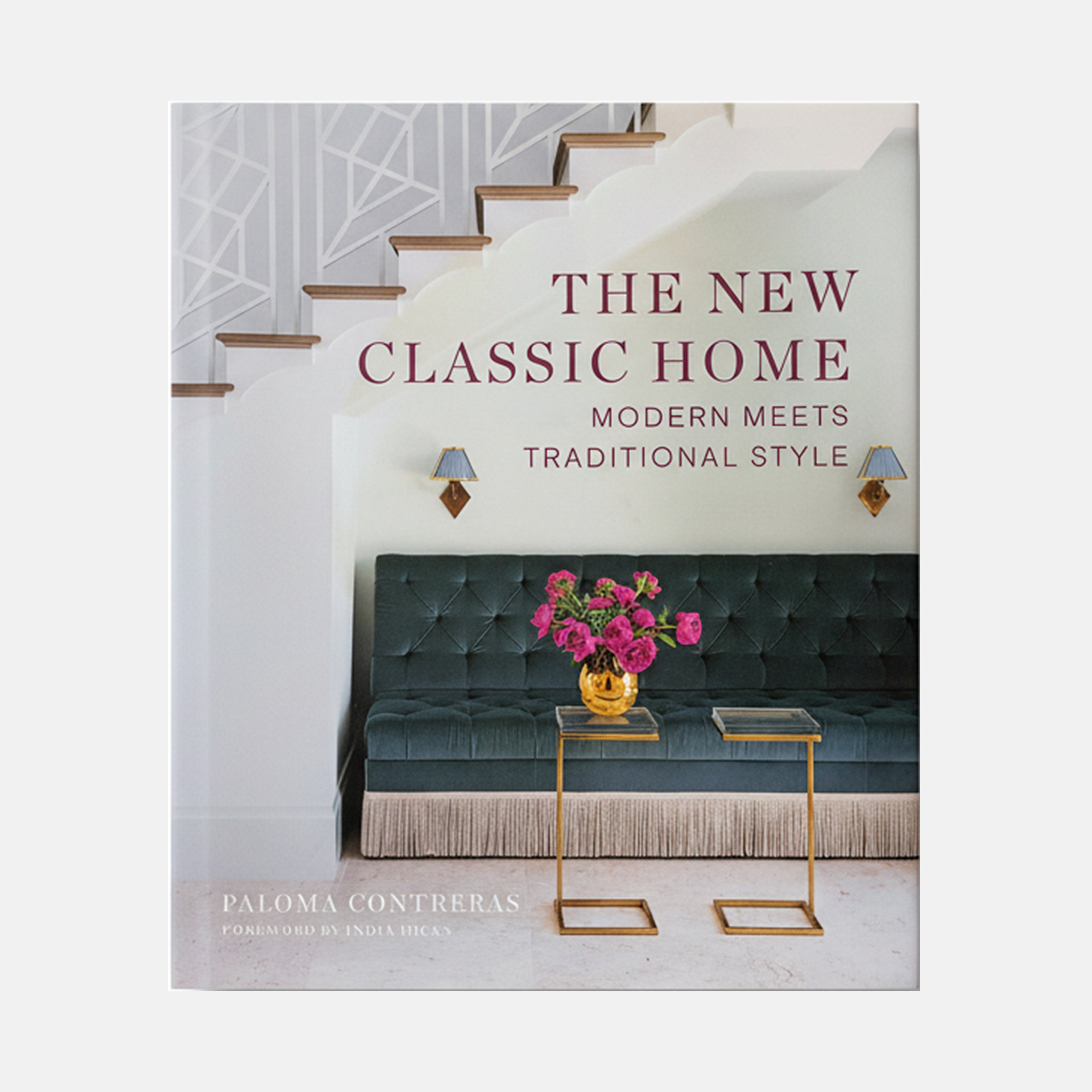 The New Classic Home: Modern Meets Traditional Style