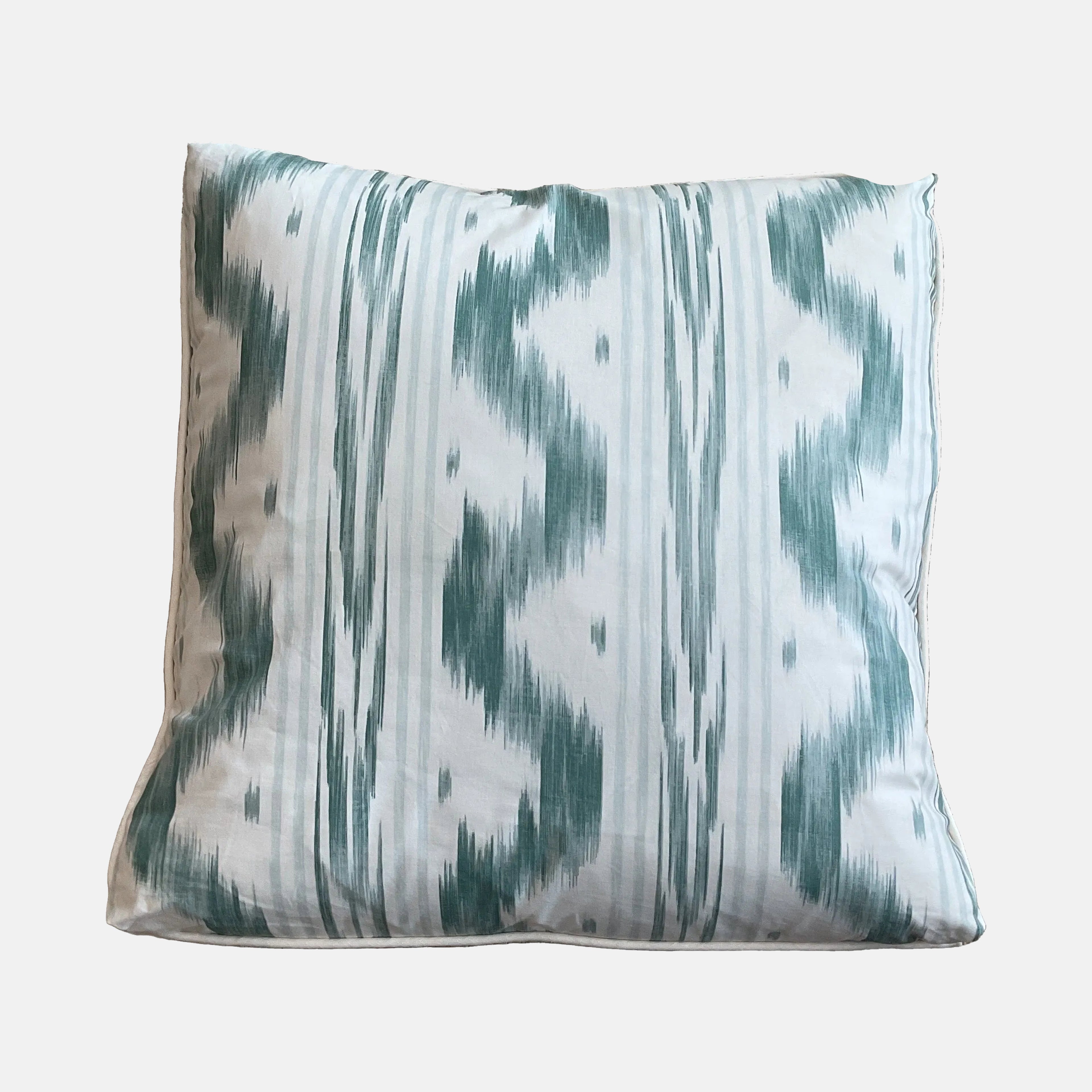 Blue & White Pierre Frey Toile Pillow