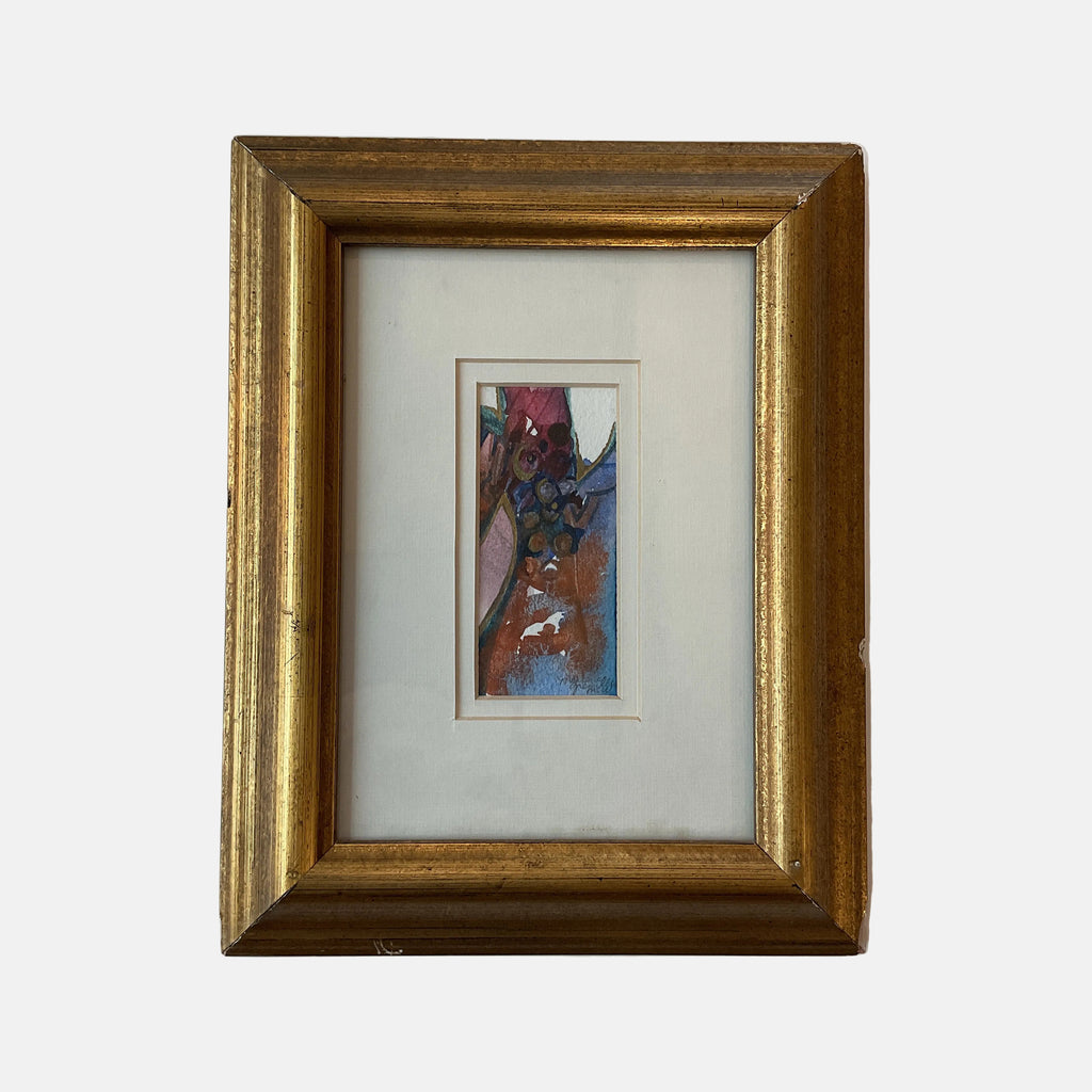 Bright Abstract - Small