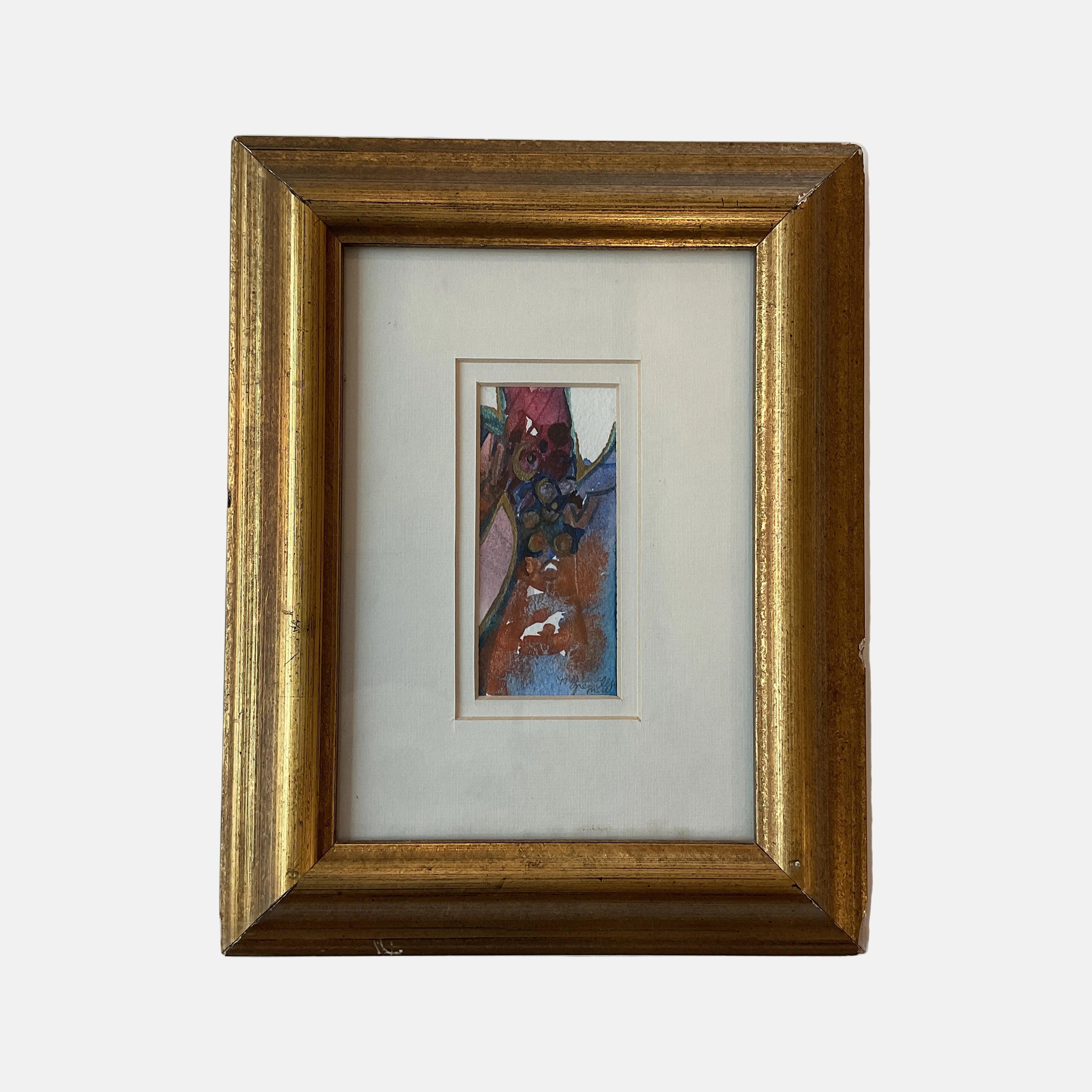 Bright Abstract - Small