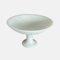 Alabaster Compote - Small