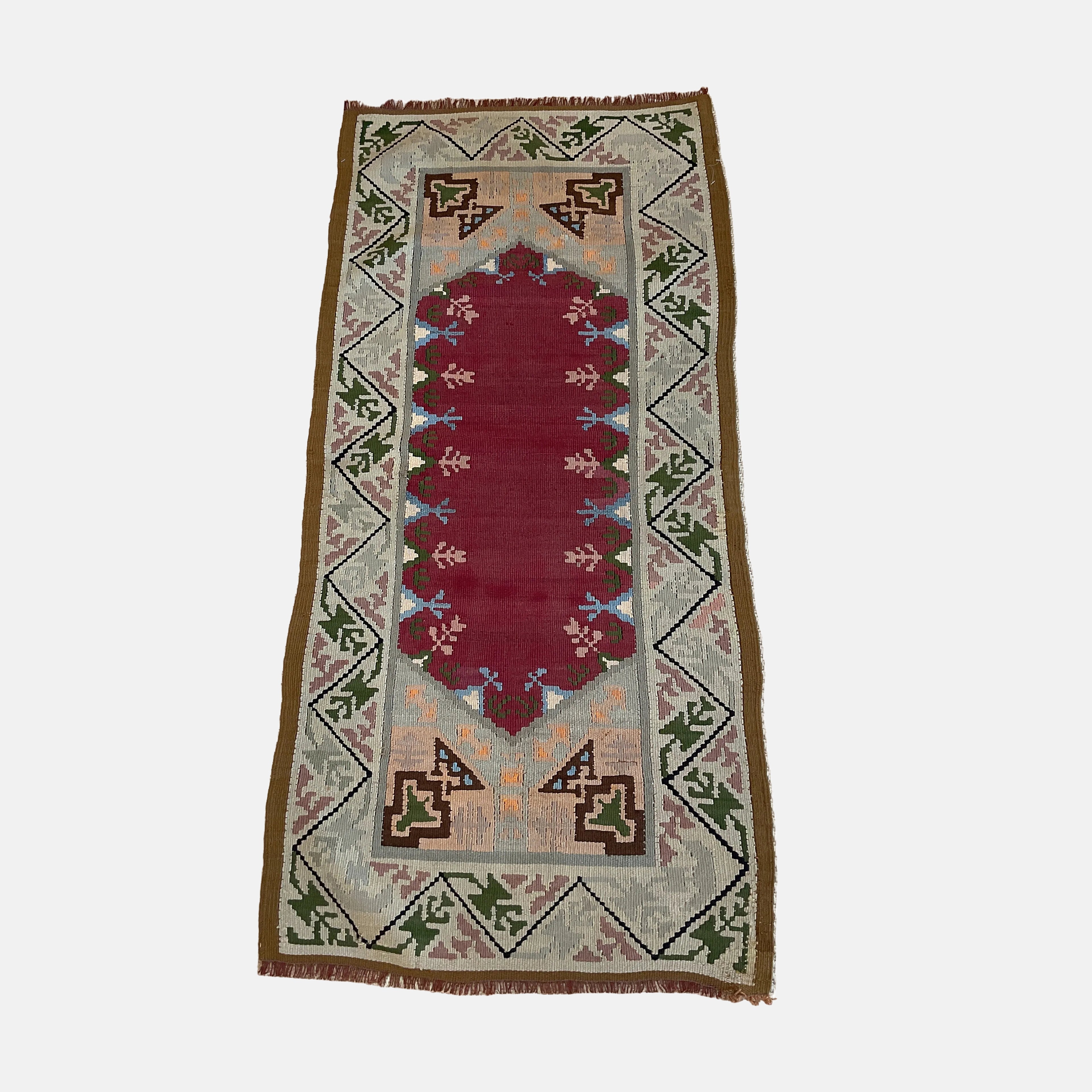 Bulgarian/Kilim Rug