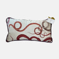 Snake Print Lumbar