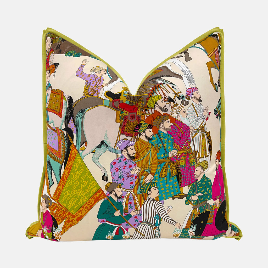 Manuel Canovas Dara Pillow