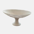 Alabaster Compote - Large