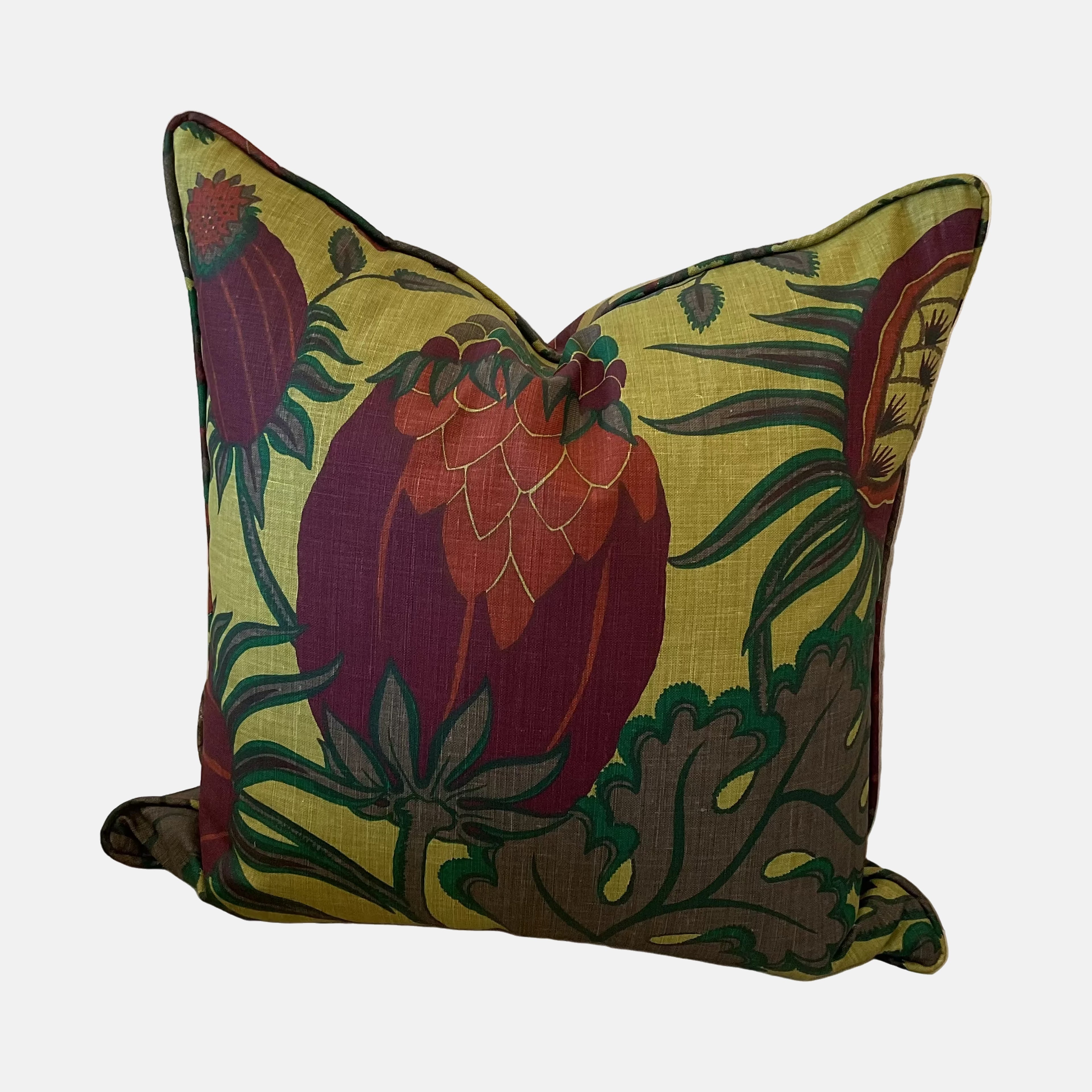 Botanical Pillow