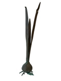 Garlic Pod Bud Vase
