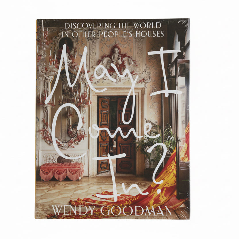 May I Come In: Discovering the World in Other People’s Houses