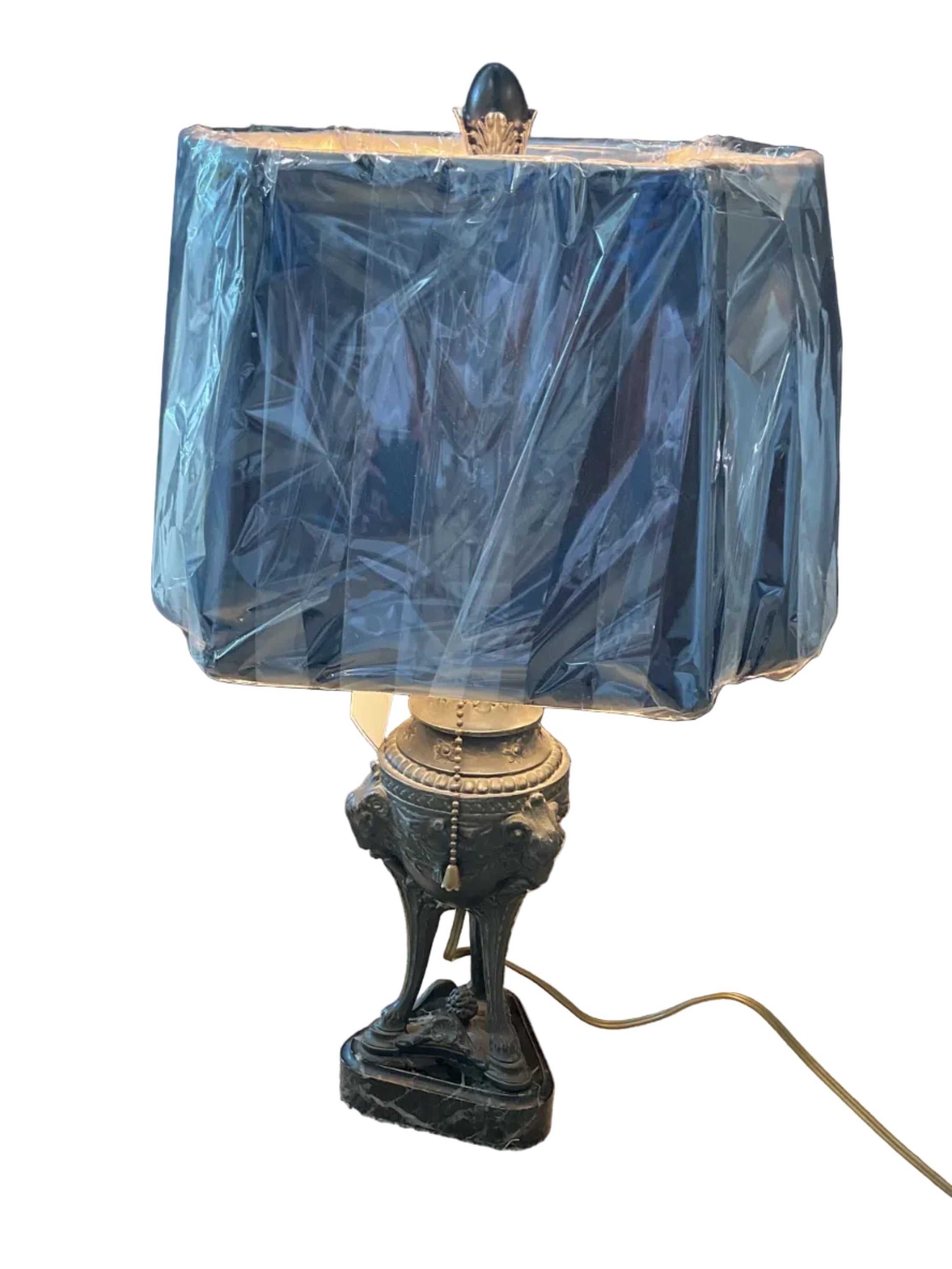 Empire Style Lamp