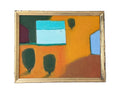Van Ter Weele Abrstract Painting