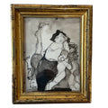 Martin Summers - Figurative Ink "Victoria Beckham"