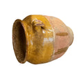Italian Yellow Jar - Medium