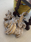 Large Gilt Remnant