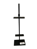 Small Black Iron Easel