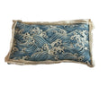 Vintage Silk Pillow