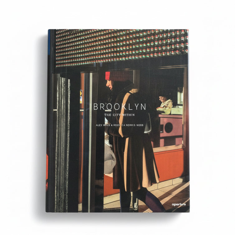 Alex Webb and Rebecca Norris: Brooklyn, the City Within