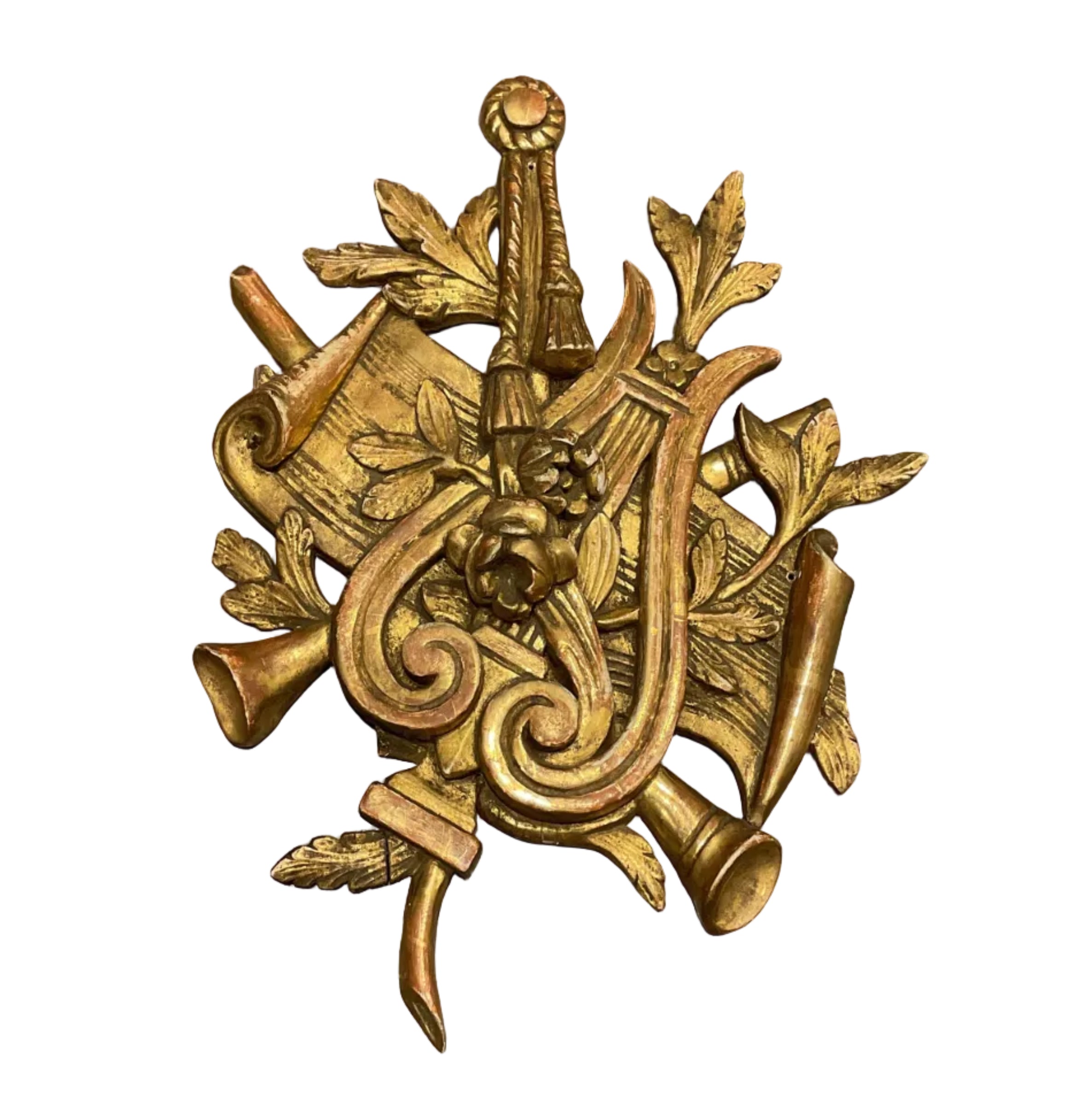 Gilded Italian Remnant