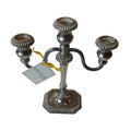 Silver Candelabra