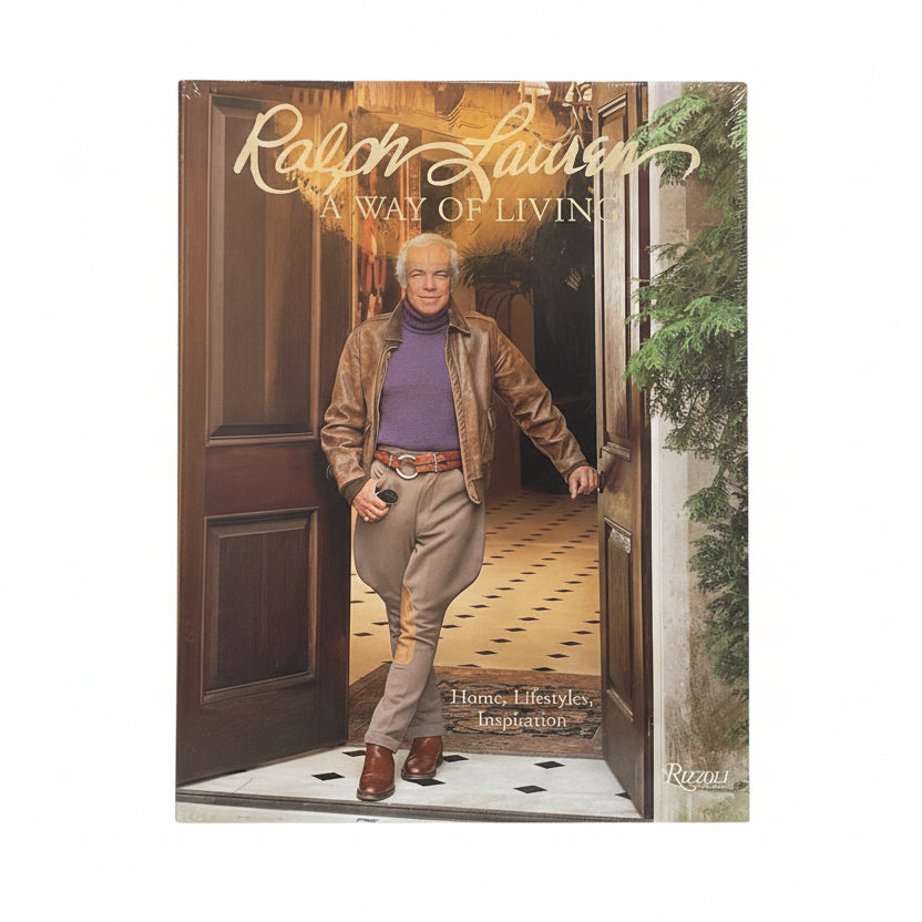 Ralph Lauren: A Way of Living