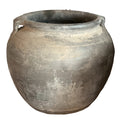 Vintage Black Water Pot - Small