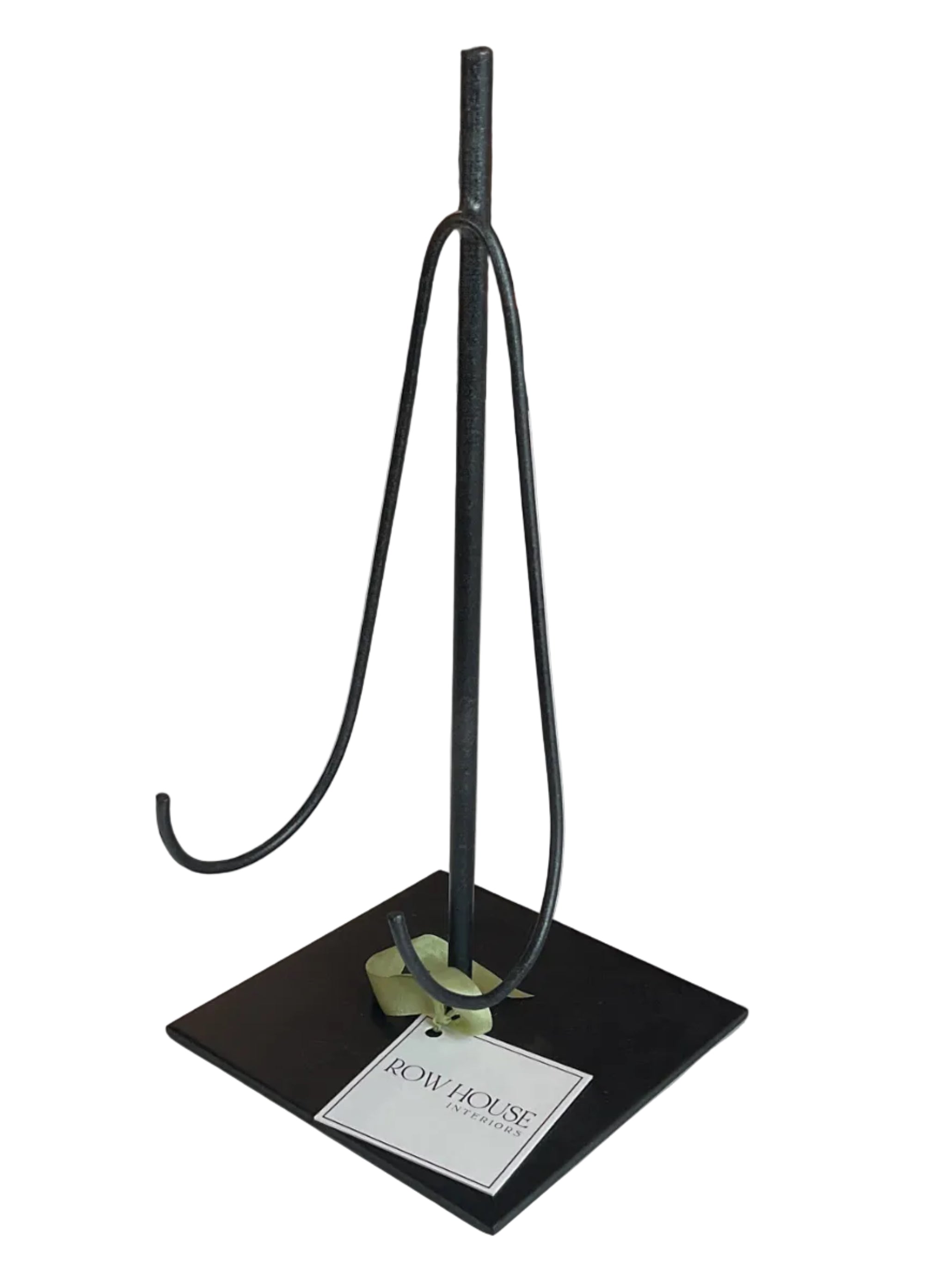 12" Art Display/ 5x5 Base