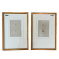 Custom Framed Art - Egg Pairs
