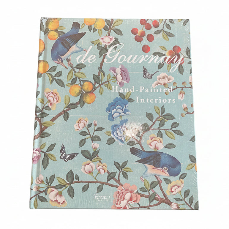 DeGournay: Hand Painted Interiors