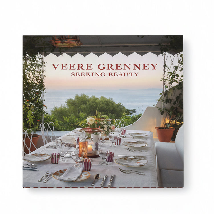 Veere Grenney: Seeking Beauty